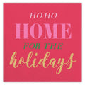 Beverage Napkins - Home for the Holidays