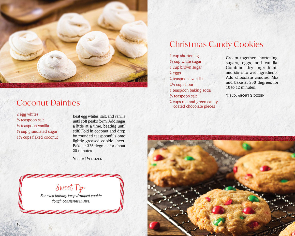 The World's Best Christmas Cookies