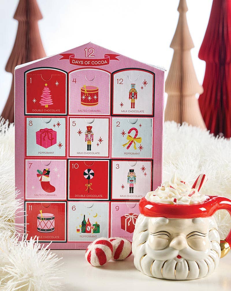 12 Days of Cocoa - Drink Mix Set