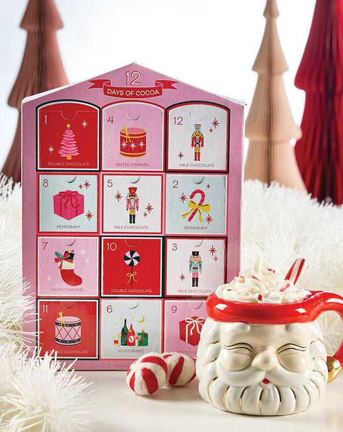 12 Days of Cocoa - Drink Mix Set