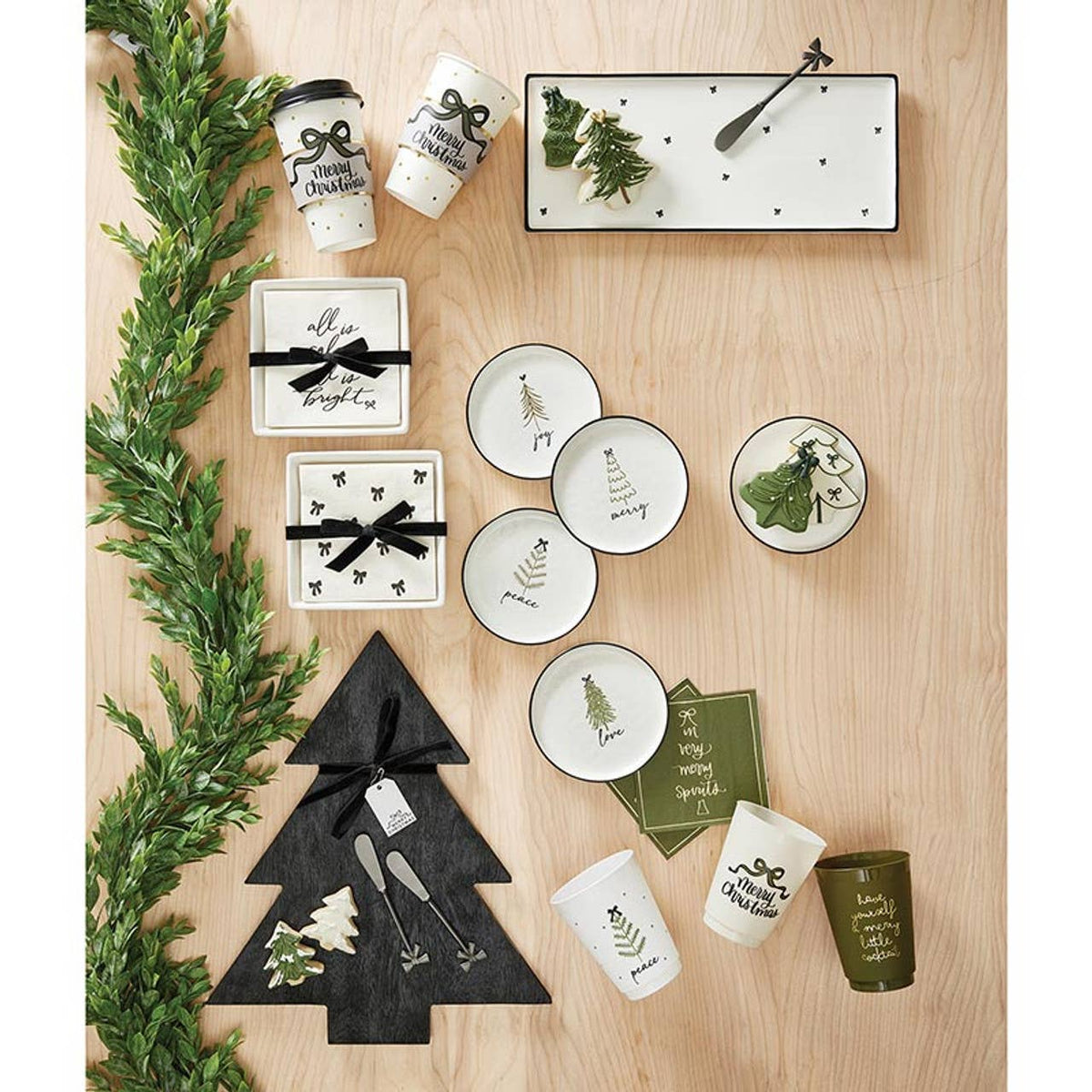 Frost Cups - Merry Little Cocktail - Set of 8