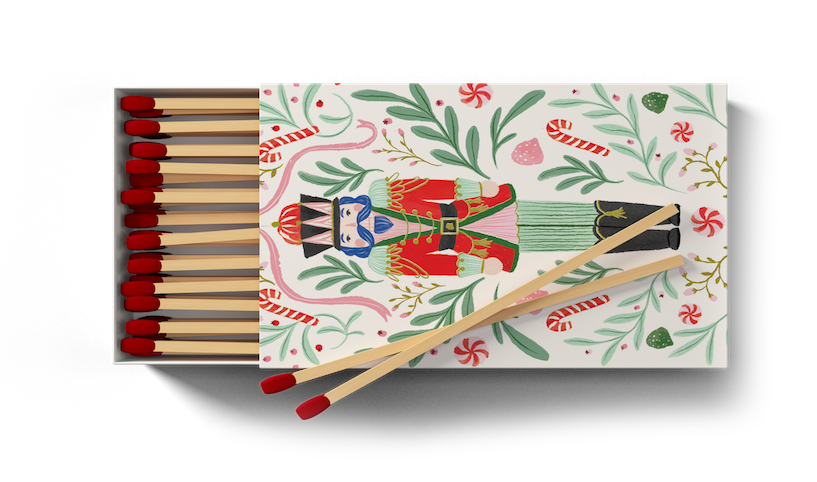 Nutcracker Suite Boxed Matches