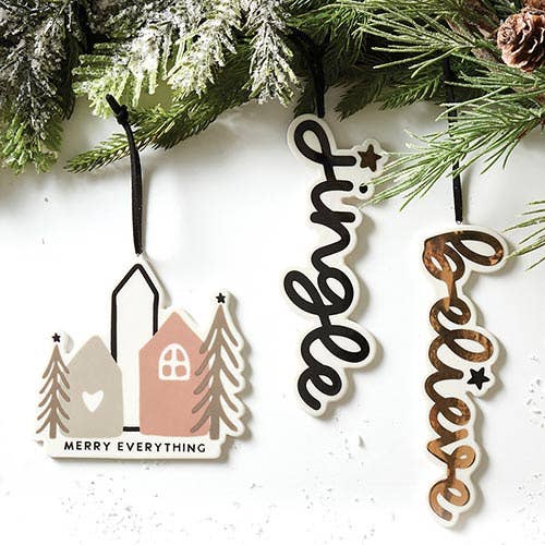 Ornament - Jingle