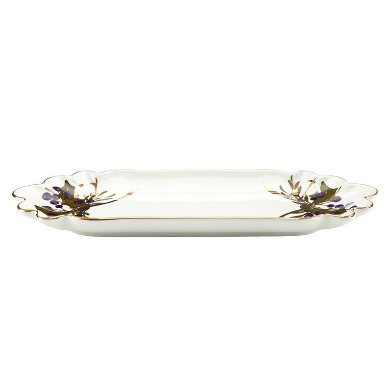 Ceramic Tray - Holly